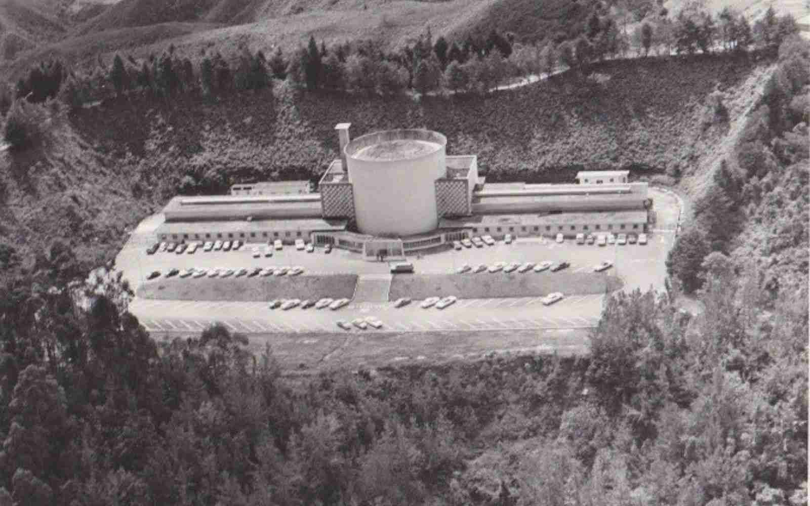 Reactor nuclear RV-1 - Fama FM