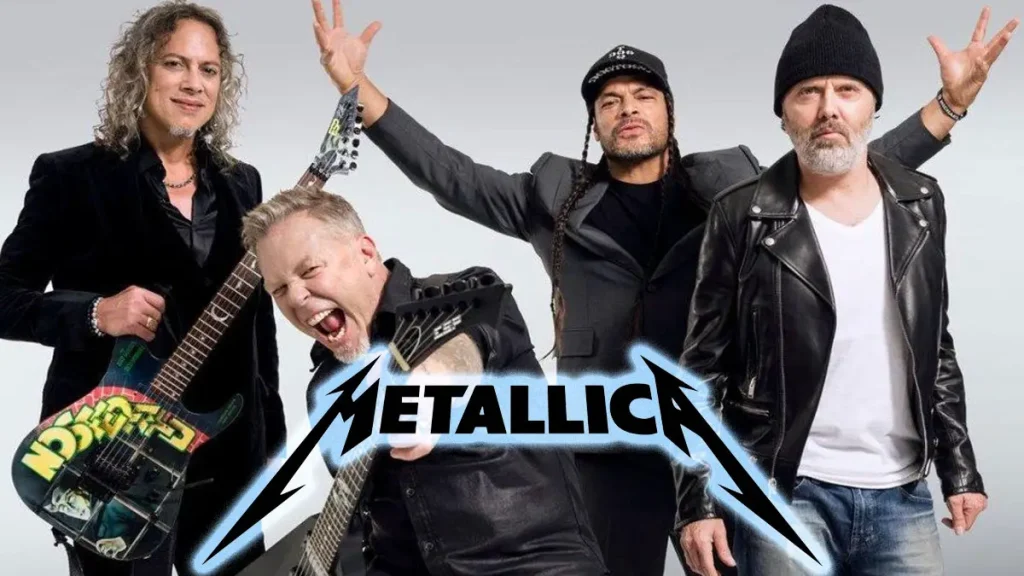 #28mar | #Entretenimiento | El nuevo adelanto de Metallica