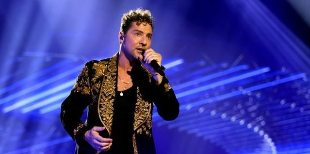 #21abr | #Entretenimiento | David Bisbal canta medley de sus éxitos en los Latin American Music Awards