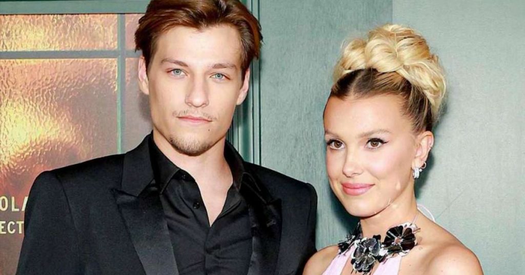 #12abr | #Entretenimiento | Millie Bobby Brown se casa con el hijo del cantante Jon Bon Jovi