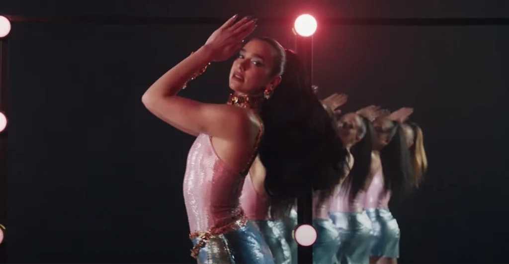 #30may | #Entretenimiento | Dua Lipa estrenó "Dance the night" para Barbie