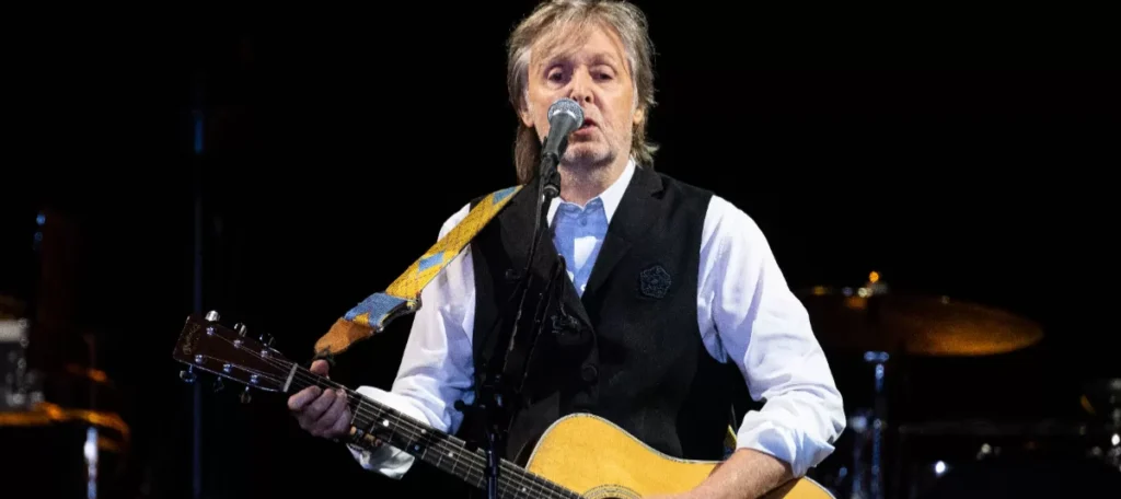 #29Feb | #Entretenimiento | Paul McCartney cuenta la verdadera historia que hay detrás de 'Yesterday'