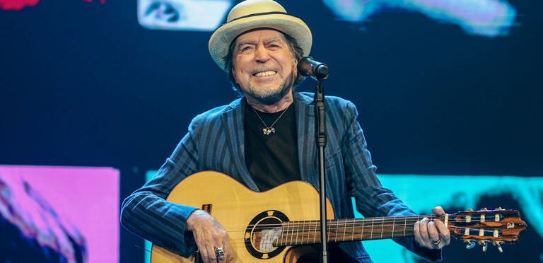 #23Feb | #Entretenimiento | Movistar Plus+ ofrecerá en exclusiva el último concierto de Joaquín Sabina