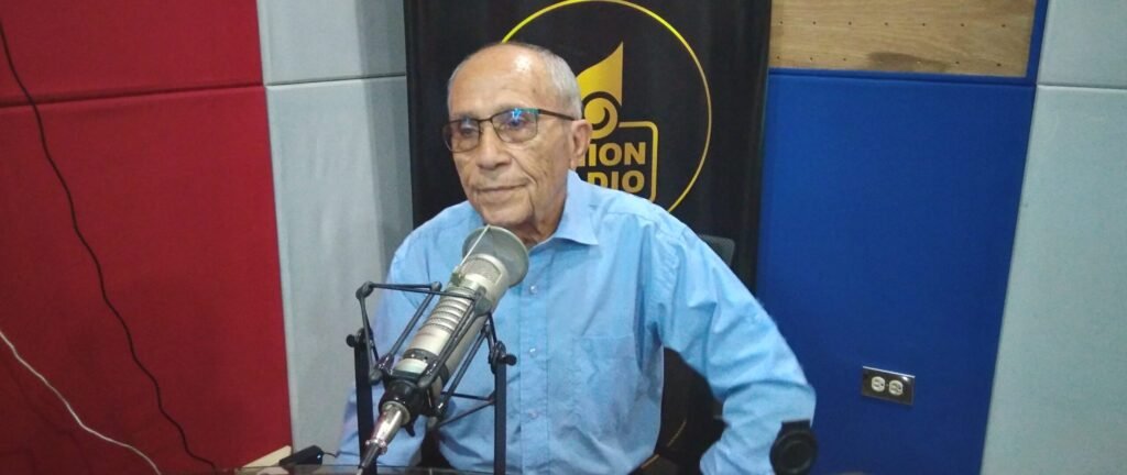 #25Feb | #Lara | Se cumplen 60 años del nacimiento de Radio Juventud 840 AM