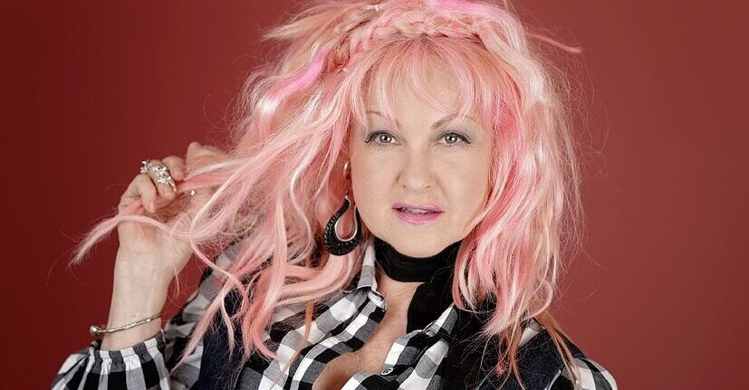 #28Abr | #Entretenimiento | Cindy Lauper única artista femenina escogida para el Salón de la Fama