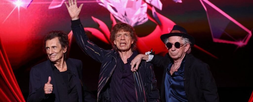 #26Abr | #Entretenimiento | The Rolling Stones tiene nueva canción con homenaje inesperado