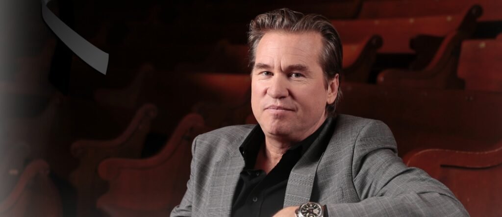 #02Abr | #Entretenimiento | Hollywood rinde homenaje al actor Val Kilmer tras su fallecimiento