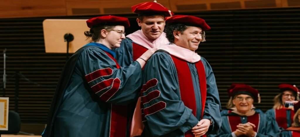 #27May | #Cultura | Gustavo Dudamel recibe título honorario de Juilliard en Nueva York
