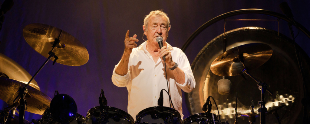 #04May | #Entretenimiento | Nick Mason: La canción que cambió la historia del rock