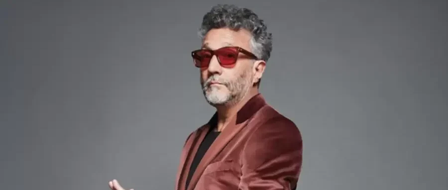 #19May | #Entretenimiento | Fito Páez vuelve a España con su gira Páez Tecknicolor