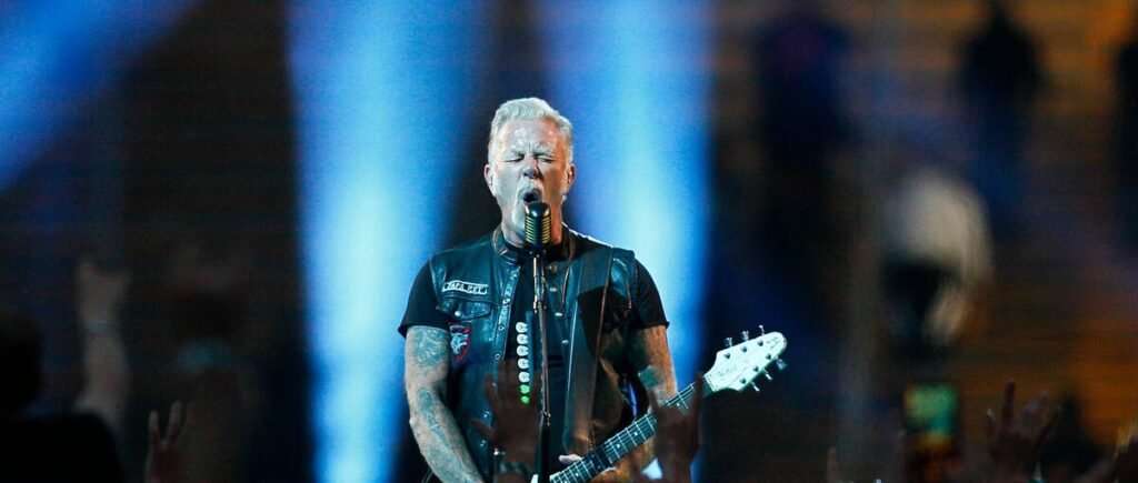 #24May | #Entretenimiento | Metallica anuncia su gira europea para 2026