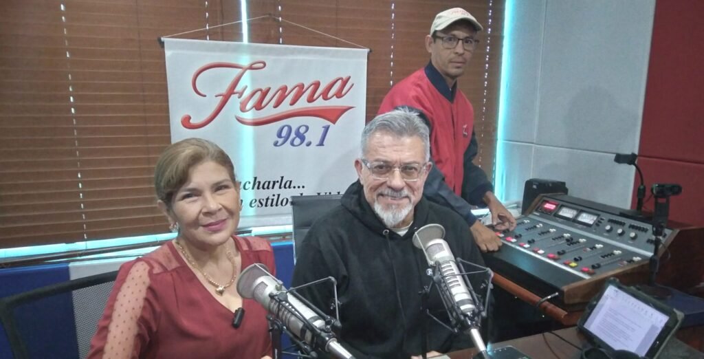 #06Jun | #Lara | Fama 98.1 FM felicita a los Trabajadores de la Radio en su día