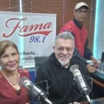 #06Jun | #Lara | Fama 98.1 FM felicita a los Trabajadores de la Radio en su día