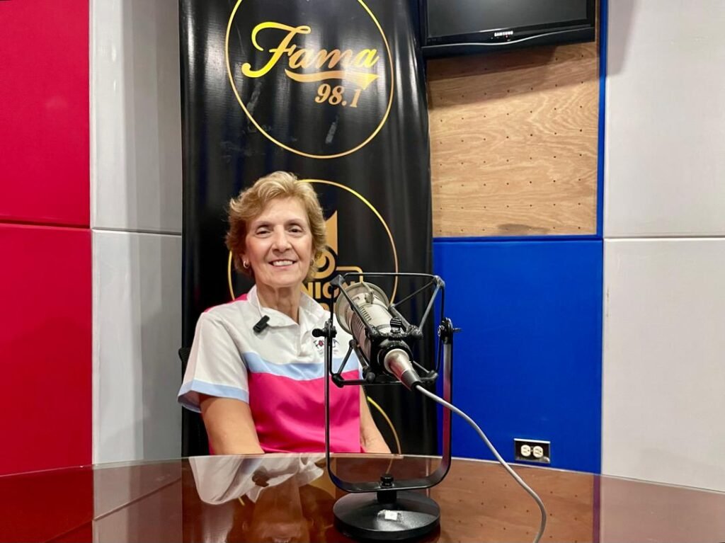 #06Jun | #Lara | Fanca Lara invita a la Tercera Cena Benéfica España en 5 Tiempos