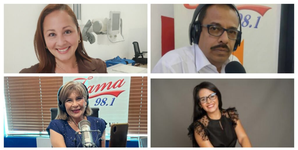 #27Jun | #Lara | Fama 98.1 FM felicita a todos los Periodistas en su Día