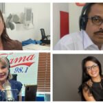 #27Jun | #Lara | Fama 98.1 FM felicita a todos los Periodistas en su Día