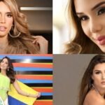 #05Jun | #Entretenimiento | Cuatro venezolanas participan en el reality Miss Universe Latina