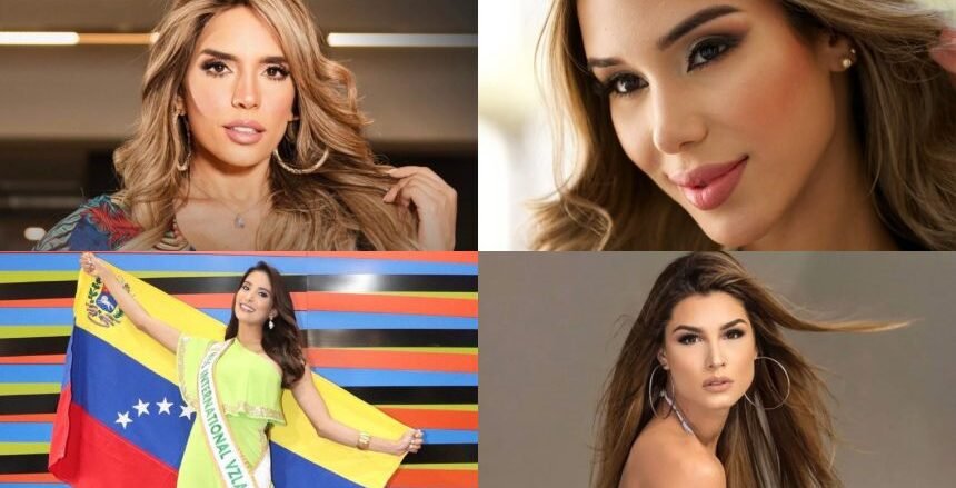 #05Jun | #Entretenimiento | Cuatro venezolanas participan en el reality Miss Universe Latina