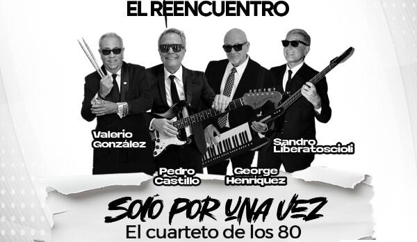 #11Jun | #Entretenimiento | Aditus se reencuentra después de 30 años