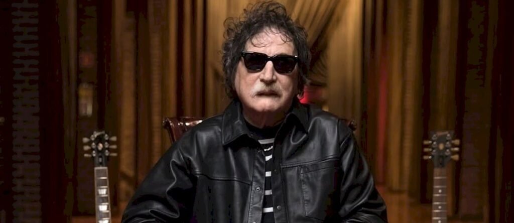 #15Jun | #Entretenimiento | La UBA reconocerá a Charly García con el título Doctor Honoris Causa