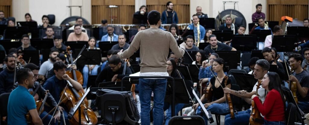 #27Jun | #Entretenimiento | El Sistema presenta tres discos por sus 50 años de historia