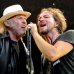 #28Jun | #Entretenimiento |Cuatro días que Neil Young y Pearl Jam se juntaron en un estudio