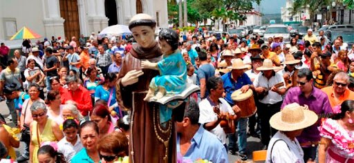 #13Jun | #Venezuela | Venezuela Celebra el Día de San Antonio: Ritos y Costumbres