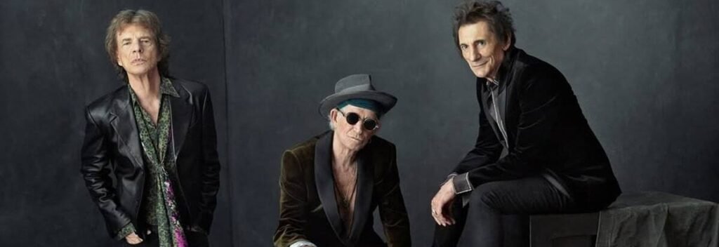 #28Jun | #Entretenimiento | The Rolling Stones homenajean a Clifton Chenier