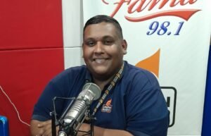 #14Jul | # GenteDeMedios | Ramón Veliz: La historia de un corresponsal