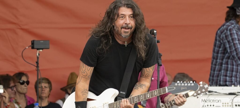#03Jul | #Entretenimiento | Foo Fighters celebra 30 años de rock con nueva canción