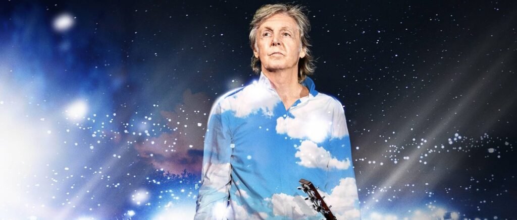 #11Jul | #Entretenimiento | Paul McCartney vuelve a Norteamérica con su gira «Got Back Tour»