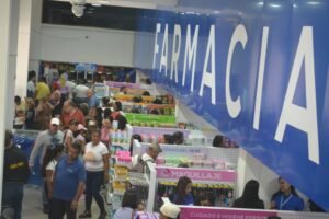 Redvital Makro Uber Market 24 horas