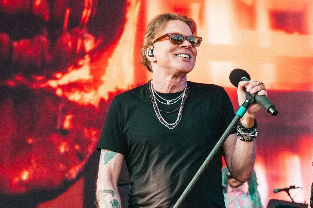 #16/09/2025 / La banda que obsesionaba a Axl Rose