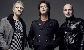 #29Sep | #Entretenimiento | Misteriosas señales sobre posible regreso de Soda Stereo