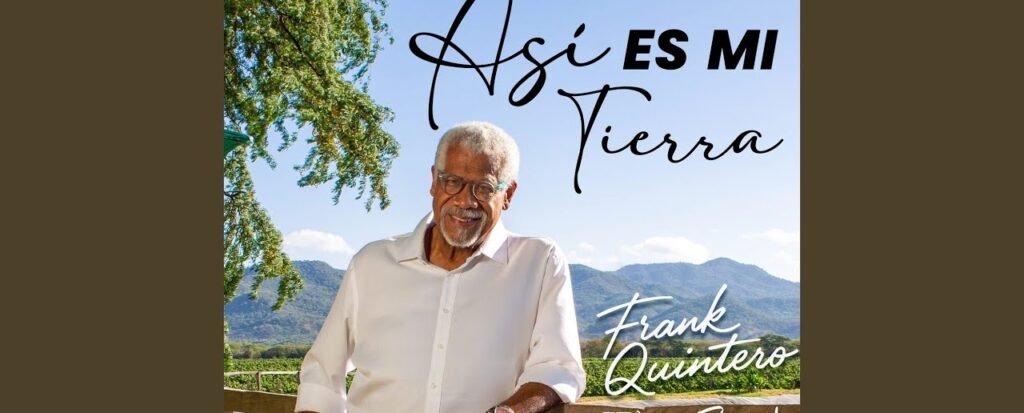 #26Sep | #Entretenimiento | Frank Quintero estrena "Así es mi tierra", inspirada en Carora