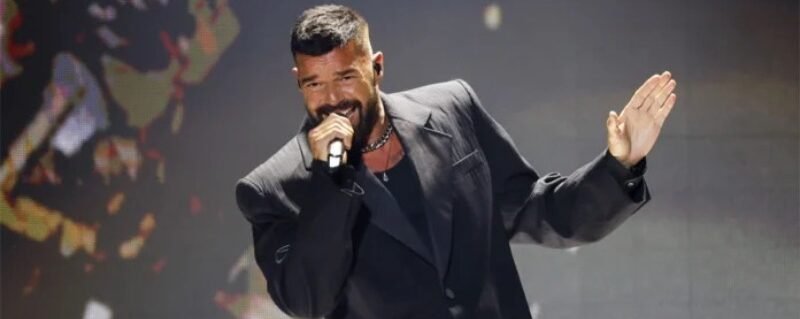 #25Sep | #Entretenimiento | Ricky Martin anuncia conciertos en México en el 2026