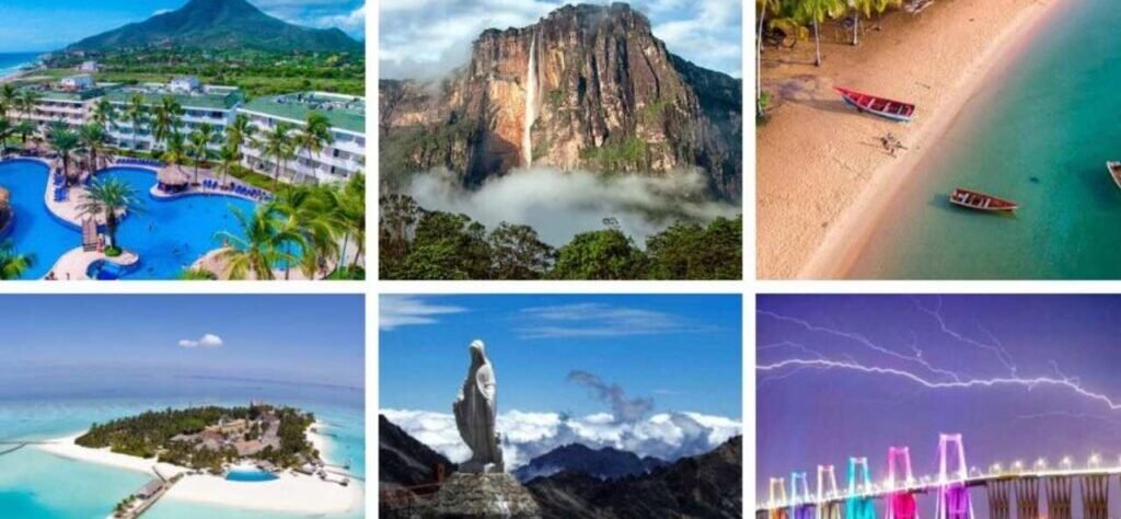 #27Sep | #Venezuela | Conseturismo busca potenciar atractivos del país