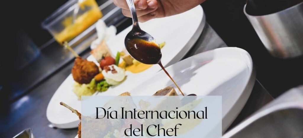 #16Oct | #Cocina | ASOGALA celebra el Día Mundial del Chef 2025