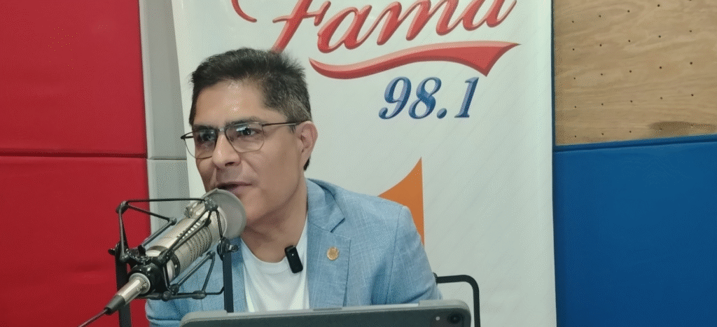 #02Nov | #Lara | UNY presenta proyectos de visión global