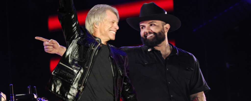 #25Oct | #Entretenimiento | Carín León y Bon Jovi lanzan versión de “We Made It Look Easy”