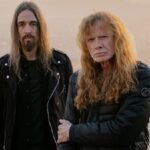 #31Oct | #Entretenimiento | Megadeth incluirá un cover de Metallica en su último disco