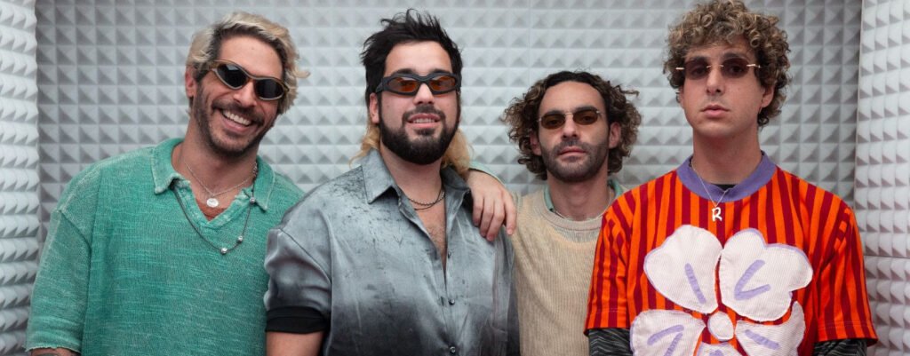 #24Oct | Entretenimiento | Rawayana presentó “La noche que no había Uber” en Gallery Sessions