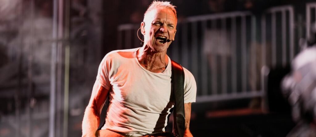 #29Oct | #Entretenimiento | Sting calmará la ira de fans de la Super Bowl tras polémica con Bad Bunny