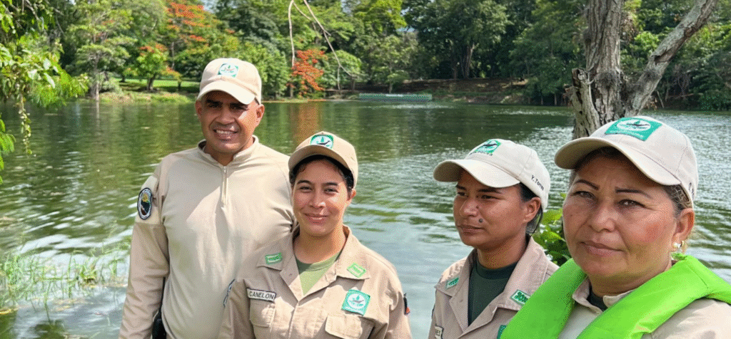 #03Nov | #Viajes | #"La Buena Vida" visita Parque Embalse Cumaripa