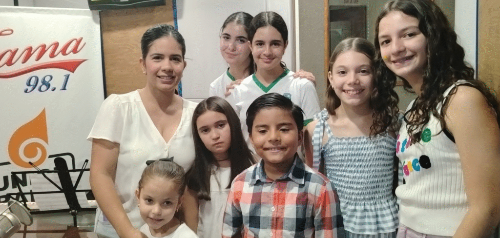 #06Nov | #Cultura | Mary Music Kids invita al concierto "Ecos de mi Tierra" en el Teatro Juares