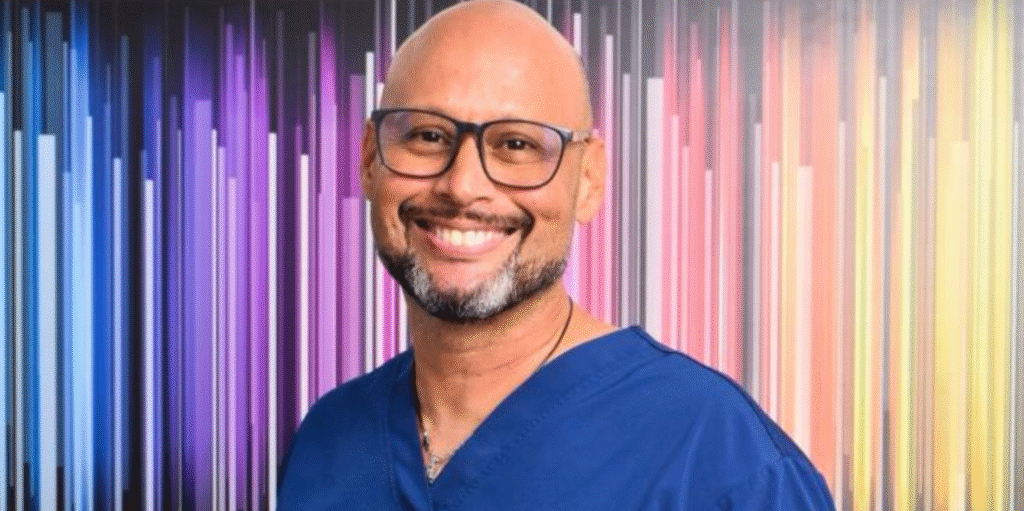 #15Nov | #Lara | Campaña “Movember” en el mes azul