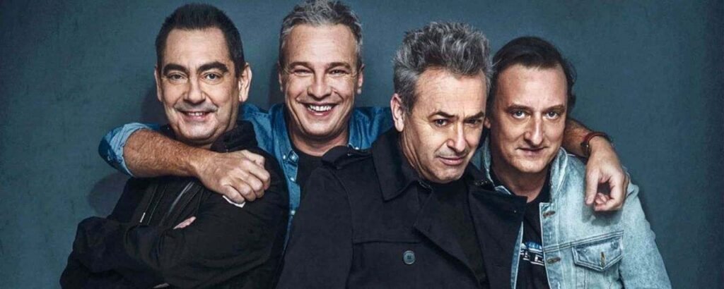 #25Nov | #Entretenimiento | Hombres G anuncian la gira ‘Los mejores años de nuestra vida’ en 2026