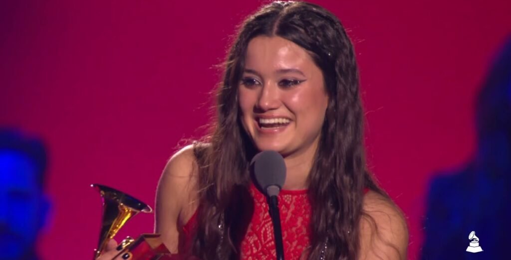 #12Nov | #Entretenimiento | Joaquina, artista venezolana que hace historia en los Latin Grammy