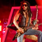 #28Nov | #Entretenimiento | Lenny Kravitz sufre agresión en Brisbane, fans le arrancó cuatro rastas