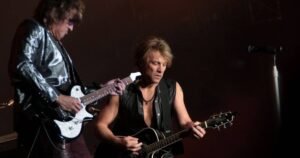 #09Dic | #Entretenimiento | El rock mantiene su dominio absoluto como ningún otro género